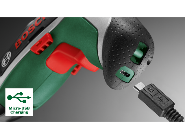 Akumulatorski vijačnik Bosch IXO 7, 06039E000A